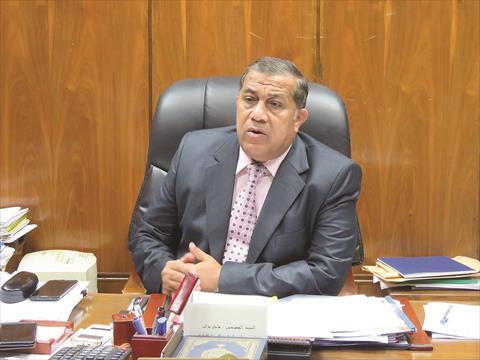 اللواء عادل ترك